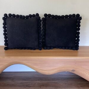 We Are Pampa Classica Pom Pom cushion Large